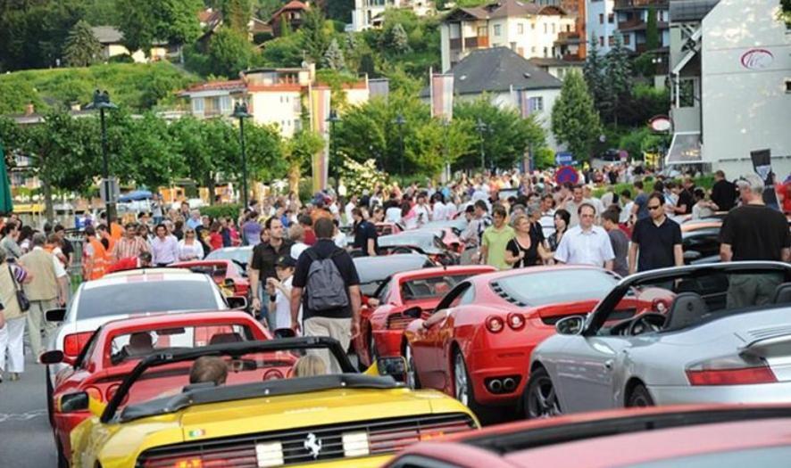 Velden - Villa Right In The Center With Private Parking เวลเดน อัม เวิร์ทเทอร์ซี ภายนอก รูปภาพ